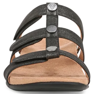 Best Amber Slide Sandal (Wide) Women Sandals