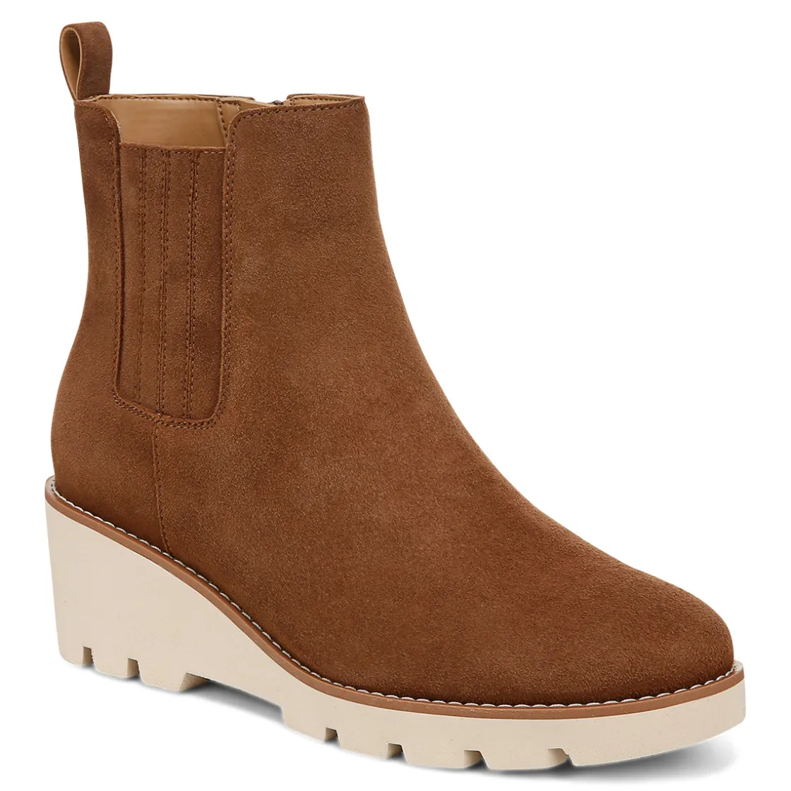 aria_wedge_ankle_bootie_0.webp New Aria Wedge Ankle Bootie Women Heels & Wedges | Boots & Booties