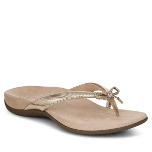 Fashion Bella Toe-Post Sandal II (Wide) Women Sandals