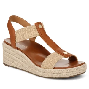 Fashion Calera Wedge Sandal (Wide) Women Sandals