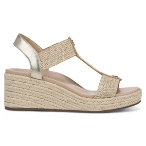Fashion Calera Wedge Sandal (Wide) Women Heels & Wedges