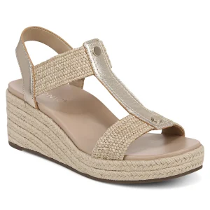 Fashion Calera Wedge Sandal (Wide) Women Heels & Wedges