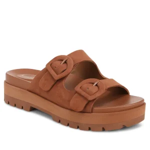 Hot Capitola Lug Platform Sandal Women Sandals