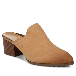 New Claremont Heeled Mule Women Heels & Wedges