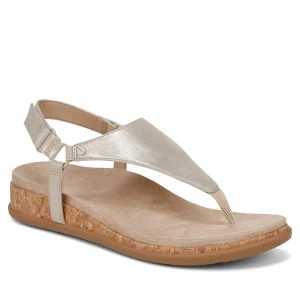 New Kirra II Toe-Post Slingback Sandal Women Sandals