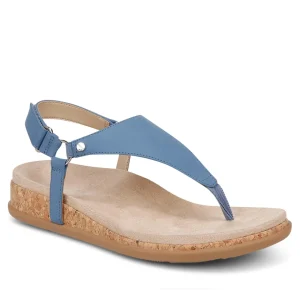 New Kirra II Toe-Post Slingback Sandal Women Sandals