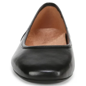 Outlet Orinda Square Toe Ballet Flat (Wide) Women Flats & Loafers