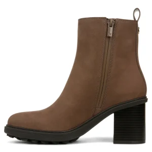Best Truckee Heeled Ankle Boot Women Boots & Booties