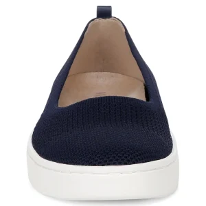 New Uptown Knit Skimmer Flat (Wide) Women Flats & Loafers