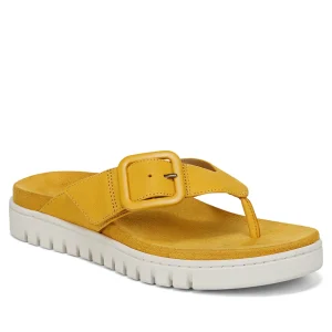 Fashion Uptown Marin Toe Post Sandal Women Sandals