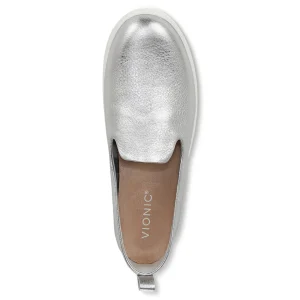 Clearance Uptown Willa Slip On Sneaker Metallic Women Flats & Loafers | Casual Sneakers