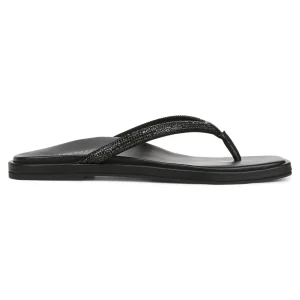Best Vista Shine Toe Post Sandal Women Sandals