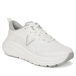 Outlet Walk Max Lace Up Sneaker Women Walking Sneakers | Recovery Footwear