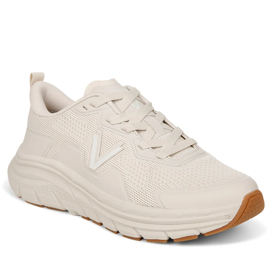 walk_max_lace_up_sneaker__0-1.webp Best Walk Max Lace Up Sneaker (Wide) Women Walking Sneakers | Recovery Footwear