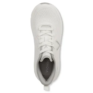 Best Walk Max Lace Up Sneaker (Wide) Women Walking Sneakers | Recovery Footwear